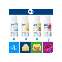 Produktbild för Luktförbättrare TORK A1 Neut. Spray 75ml