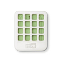 Produktbild för Luktförbättrare TORK A2 Citron 20/fp