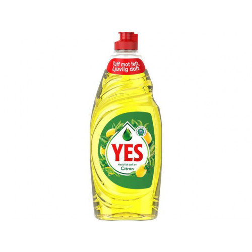 YES (P&G) Handdisk YES lemon 650ml