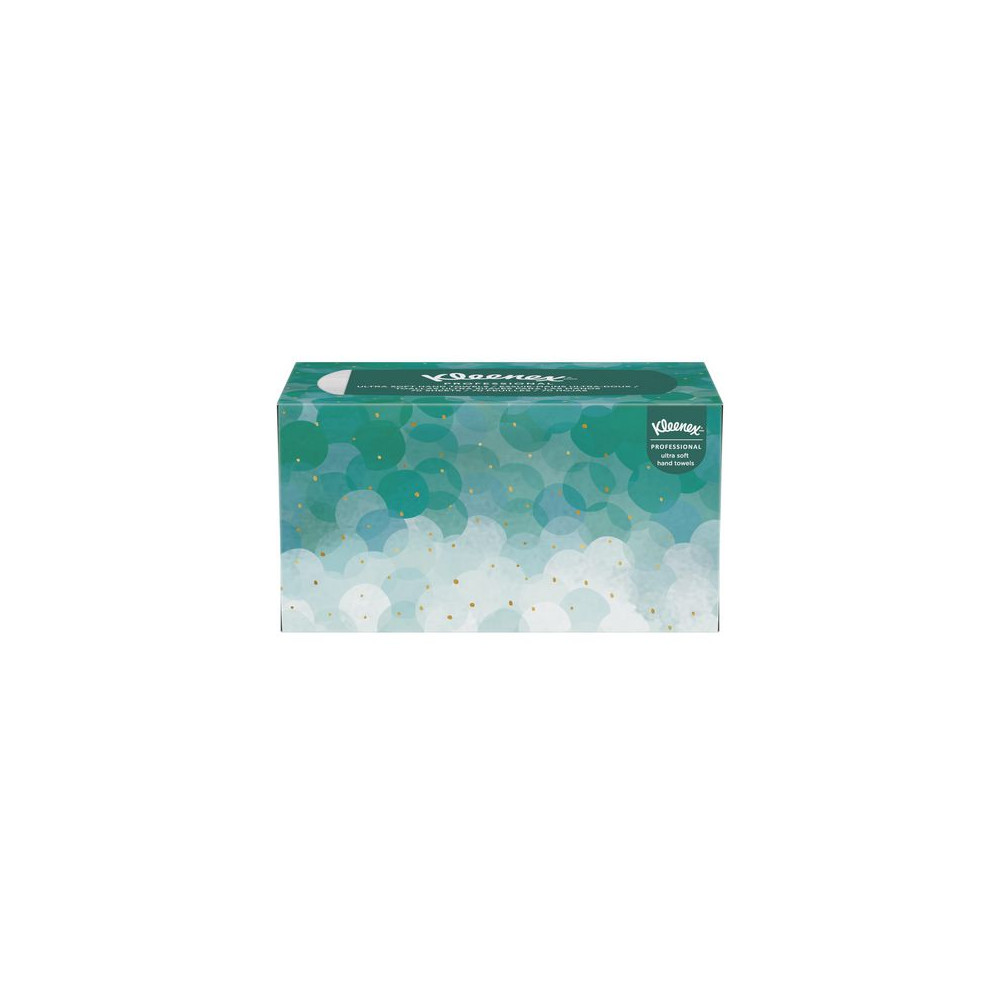 Produktbild för Handduk KLEENEX® Ultrasoft Pop-up 70/fp
