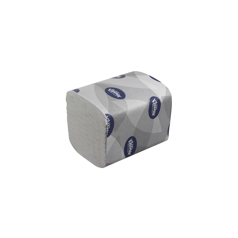 Produktbild för Toalettpapper KLEENEX®bulk 2-lag 7200/fp