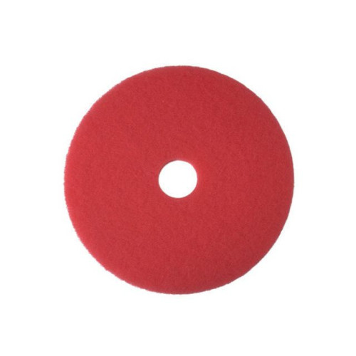 Scotch-Brite Rondell SCOTCH-BRITE 11' röd 5/fp