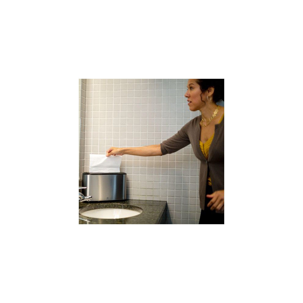 Produktbild för Handduk TORK Pre H2 Xpress 2310/fp