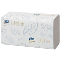 Produktbild för Handduk TORK Pre H2 Xpress 2310/fp