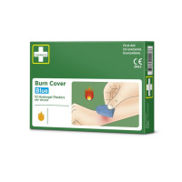 Produktbild för Plåster CEDERROTH Burn cover 10/fp