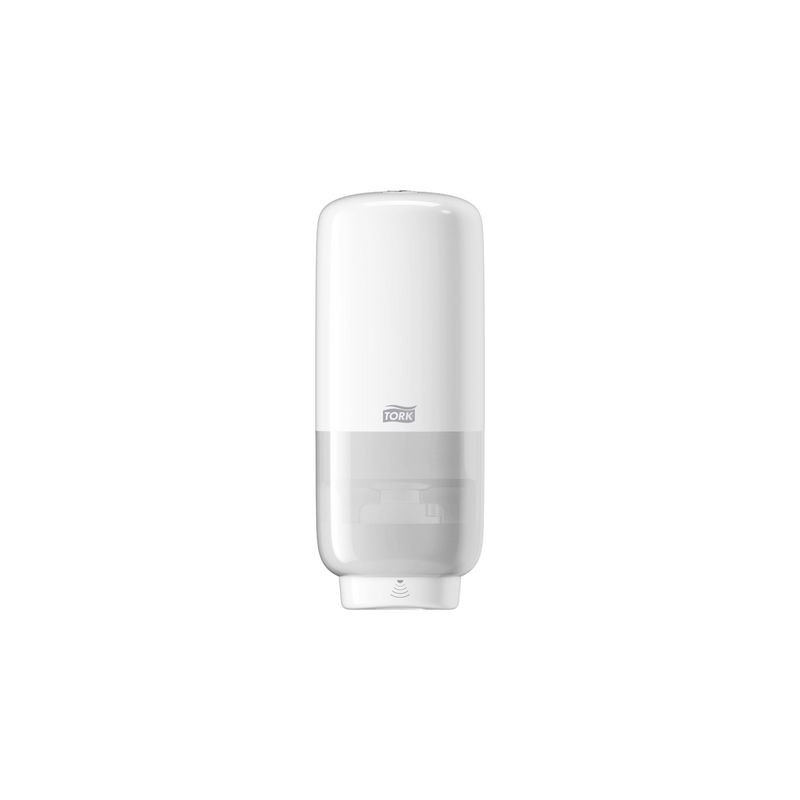 Produktbild för Dispenser TORK S4 Tvål INT Sens. vit