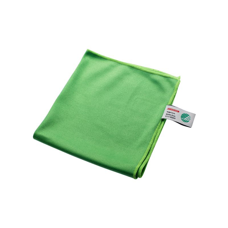 Produktbild för Fönsterduk Proffer Micro 35x35cm grön