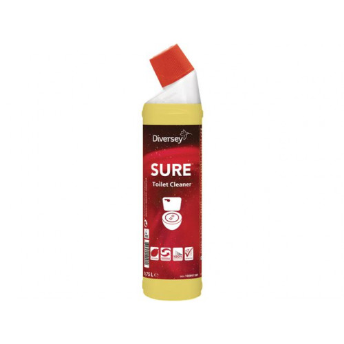 Sure WC-rent SURE 750 ml