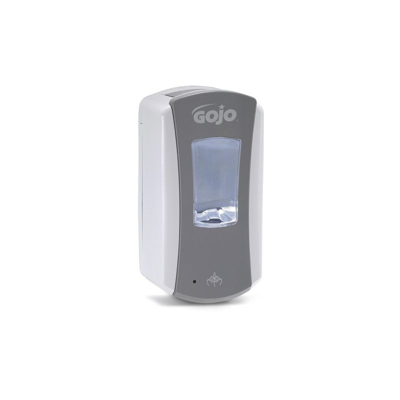 Produktbild för Dispenser GOJO LTX12 1,2L grå/vit
