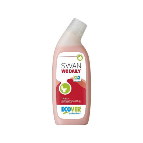 ECOVER PROFESSIONAL WC-rent ECOVER Swan 750ml