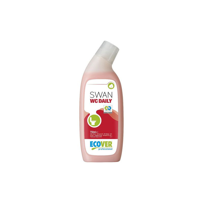 Produktbild för WC-rent ECOVER Swan 750ml