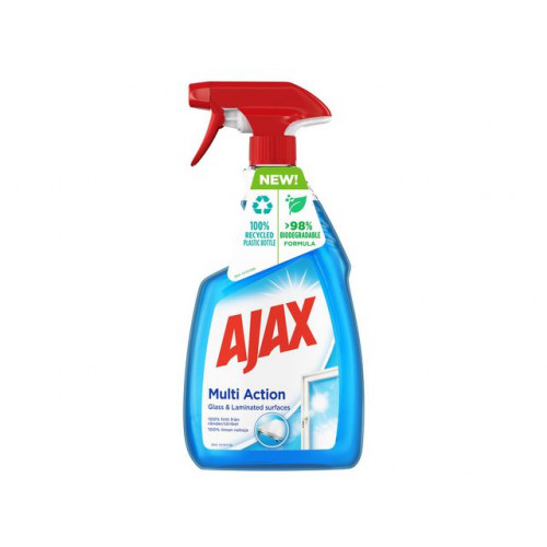 Ajax Fönsterputs AJAX Multi Action spr 750ml