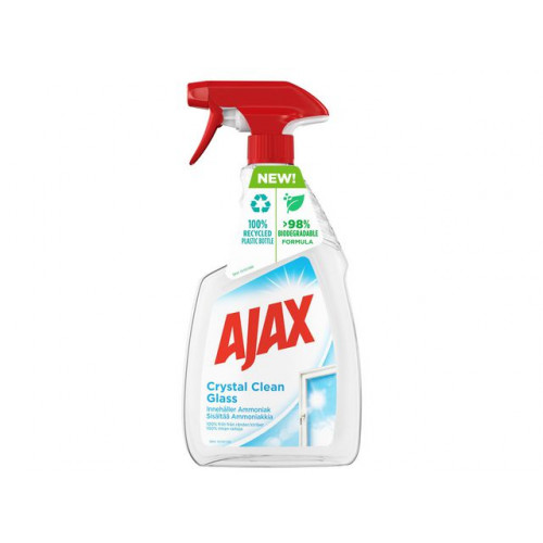 Ajax Fönsterputs AJAX Crystal Spray 750ml