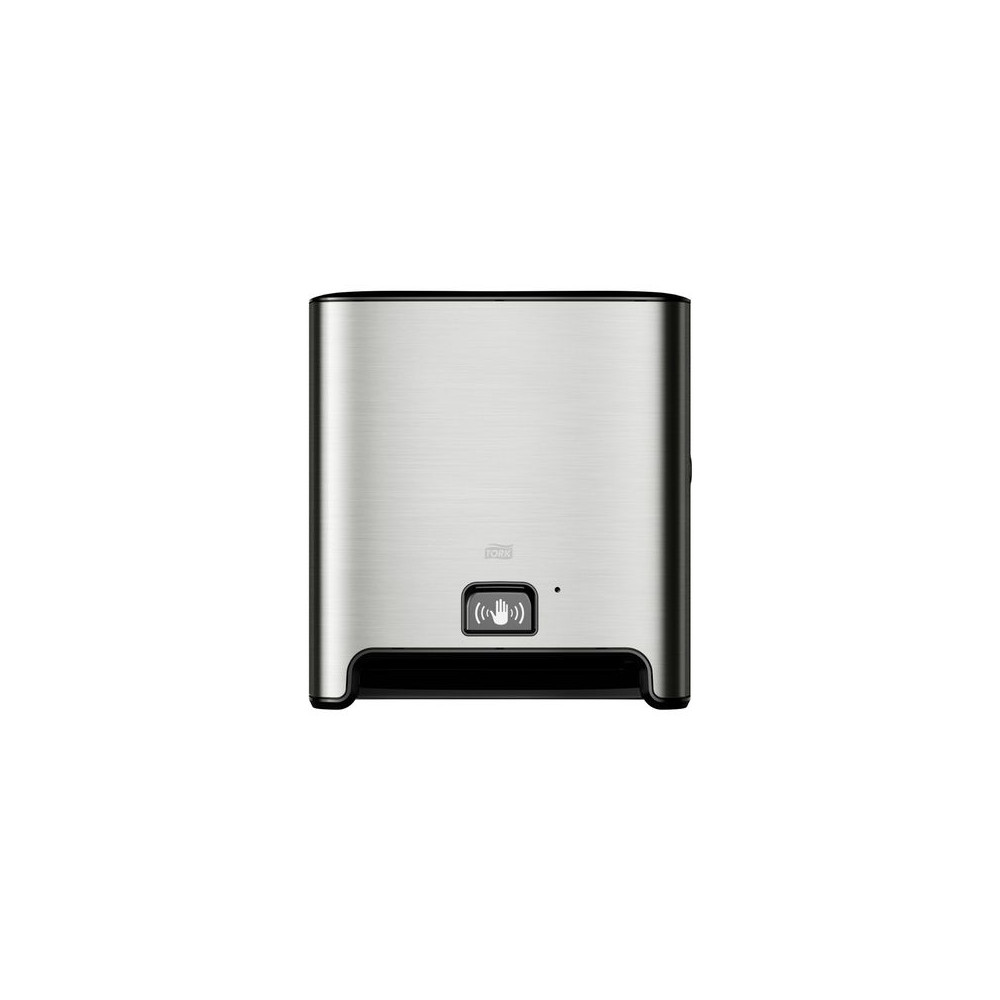 Produktbild för Dispenser TORK H1 MATIC Sensor rostf.