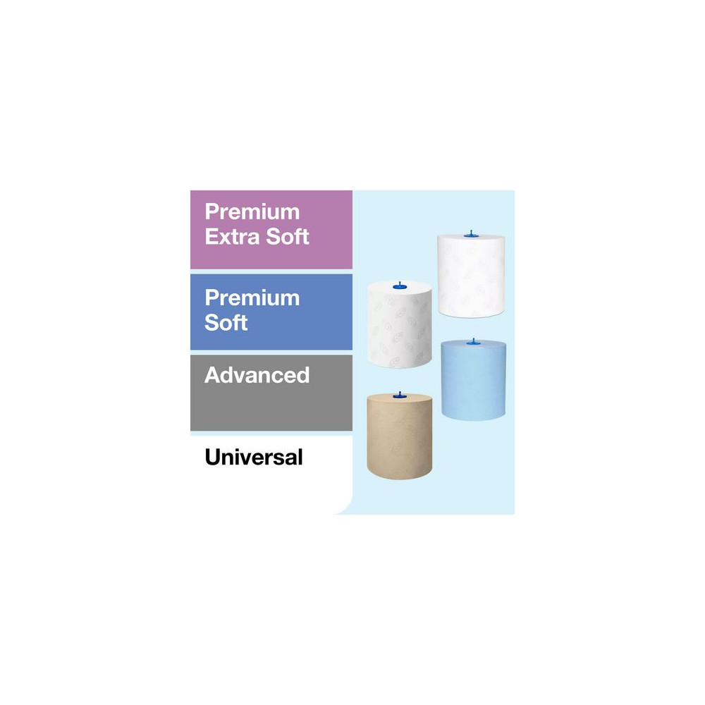 Produktbild för Dispenser TORK H1 MATIC Sensor rostf.
