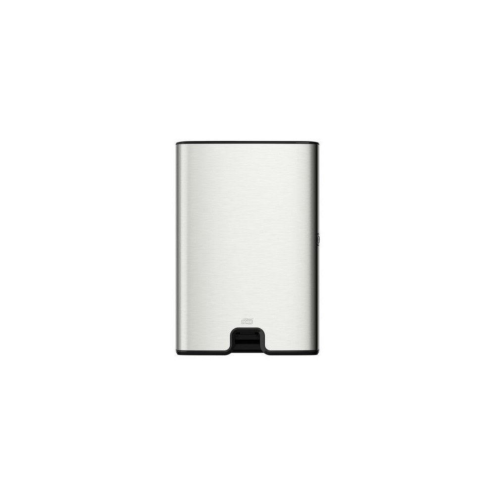 Produktbild för Dispenser TORK H2 Handduk rostfri