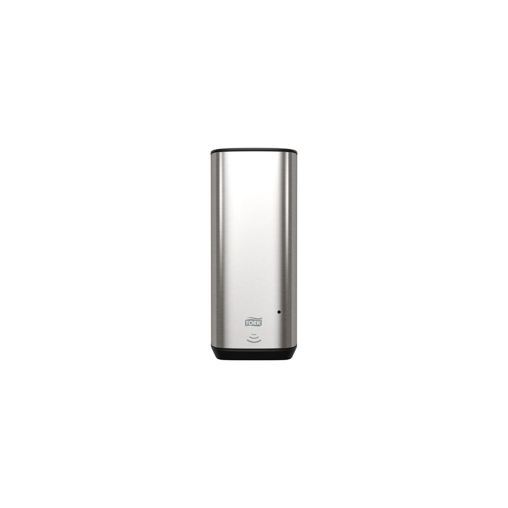 Produktbild för Dispenser TORK S4 Tvål INT Sens. rostf.