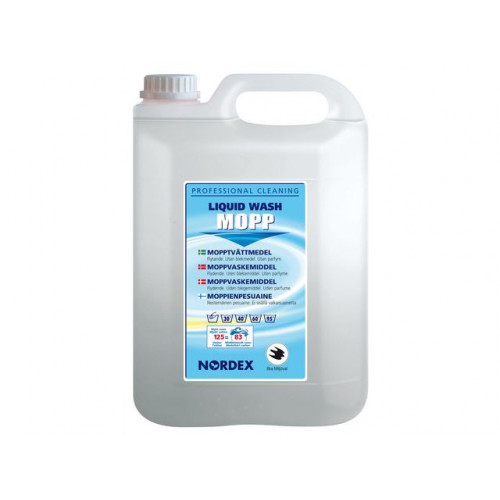NORDEX Tvättmedel NORDEX Liquid Wash Mopp 5L