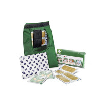 Produktbild för Första Hjälpen-kit CEDERROTH Small