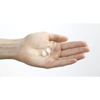 Produktbild för Luktskydd NOSA plugs Mentol 100/fp