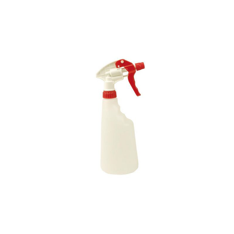 Produktbild för Sprayflaska HT röd 600ml