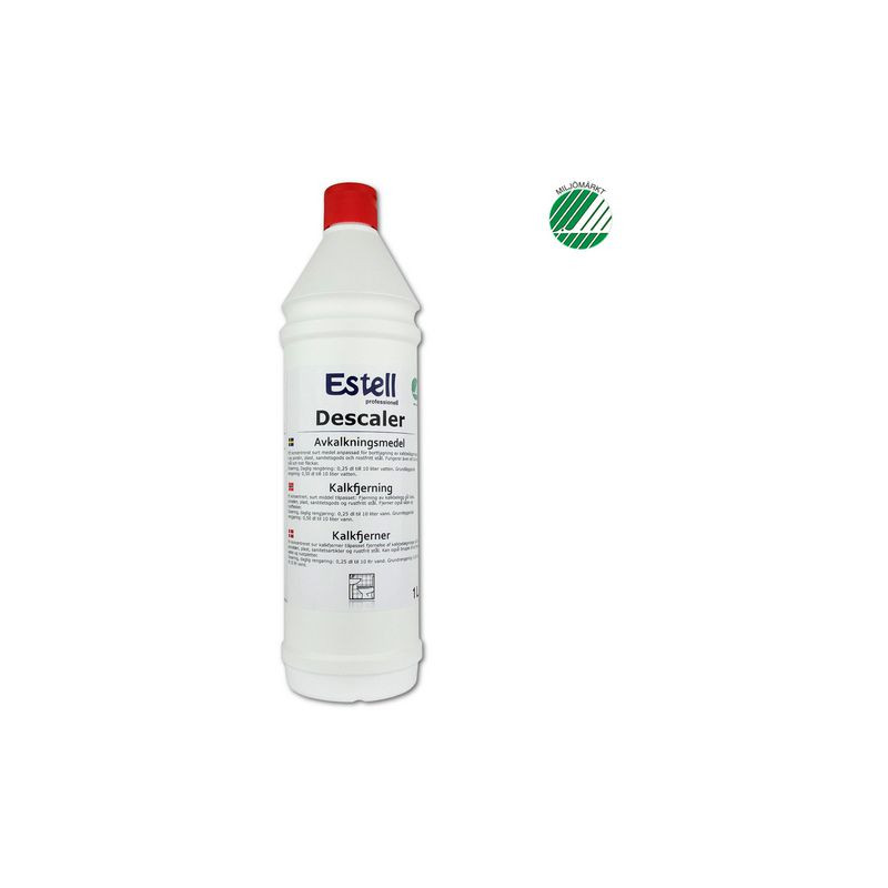 Produktbild för Sanitetsrent ESTELL kalkrent parf 1L