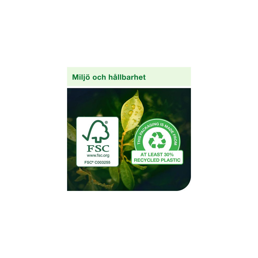 Produktbild för Rengöringsduk TORK Pre W8 Mjuk 55/fp
