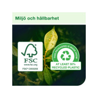 Produktbild för Rengöringsduk TORK Pre W8 Mjuk 55/fp