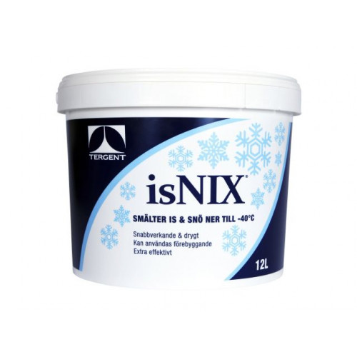 [NORDIC Brands] Issmältning TERGENT isNIX 12L