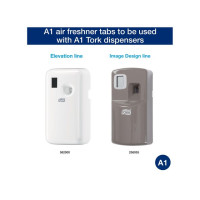 Produktbild för Luktförbättrare TORK A1 CitronSpray 75ml