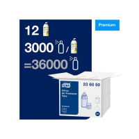 Produktbild för Luktförbättrare TORK A1 CitronSpray 75ml