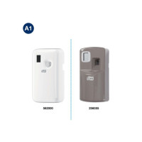 Produktbild för Luktförbättrare TORK A1 Blom Spray 75ml