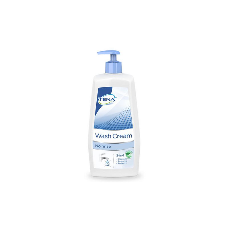 Produktbild för Tvättkräm TENA 500ml