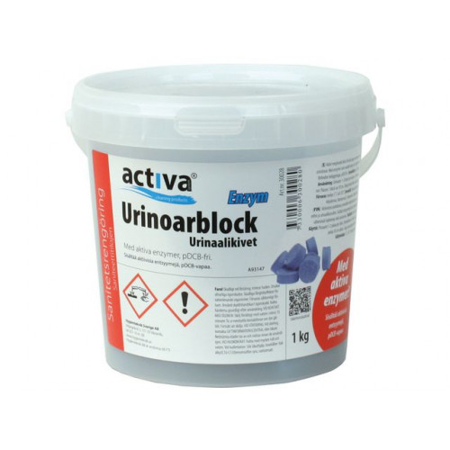 Activa Urinoarblock ACTIVA Bio (ca 50st) 1kg