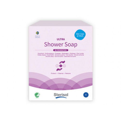 Sterisol Duschtvål STERISOL Ultra Shower Soap 5L