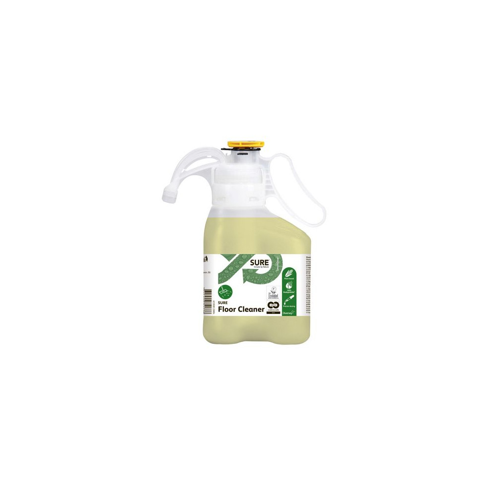 Produktbild för SmartDose SURE Floor Cleaner 1,4l