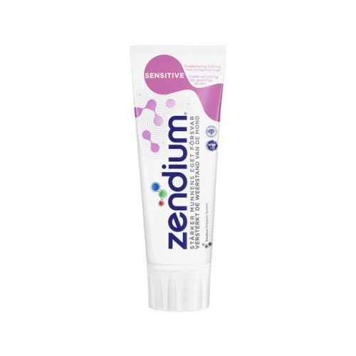 zendium Tandkräm ZENDIUM Sensitive 75 ml