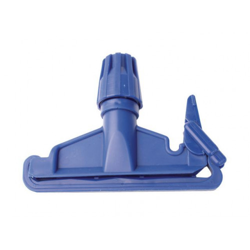 Hygienteknik Svabbhållare plast blå