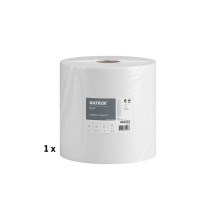 Produktbild för Industritork KATRIN Plus XL vit 1110m