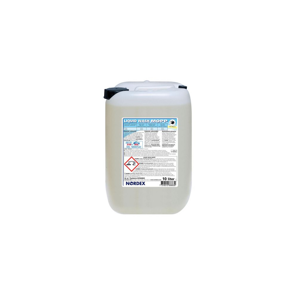 Produktbild för Mopptvätt Liquid Wash Color 10L
