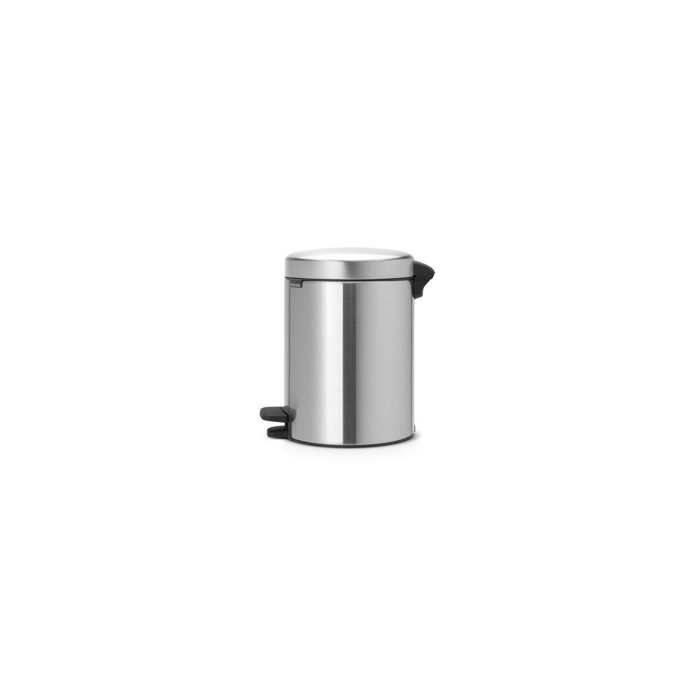 Produktbild för Papperskorg BRABANTIA NewIcon 5L matt