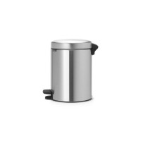 Produktbild för Papperskorg BRABANTIA NewIcon 5L matt