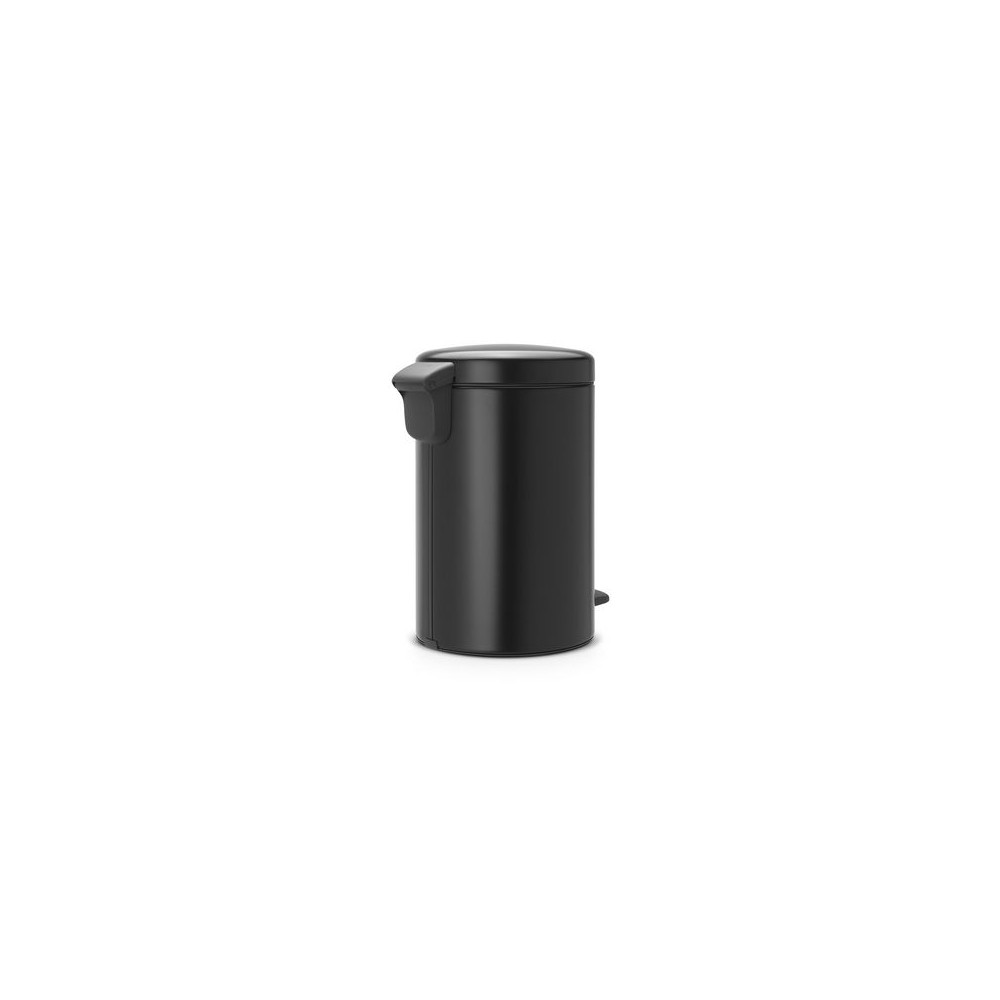Produktbild för Papperskorg BRABANTIA NewIcon 12L sv