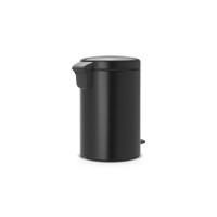 Produktbild för Papperskorg BRABANTIA NewIcon 12L sv