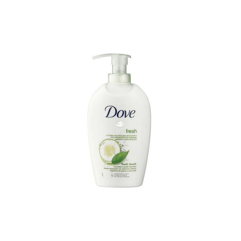 Produktbild för Tvål DOVE Cream Wash 250ml
