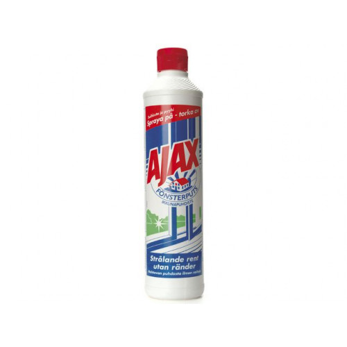 Ajax Fönsterputs AJAX 500ml