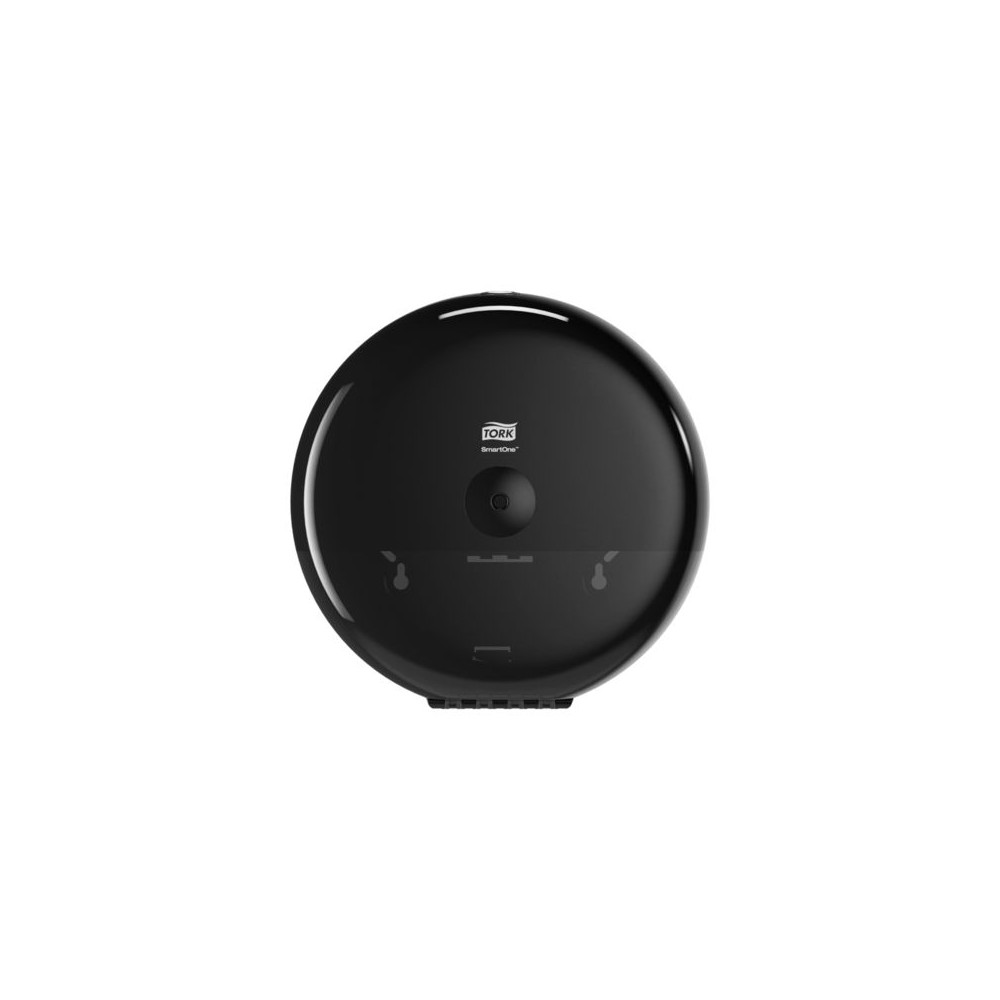 Produktbild för Dispenser TORK T8 SMARTONE Toa svart