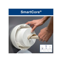 Produktbild för Dispenser TORK T8 SMARTONE Toa svart