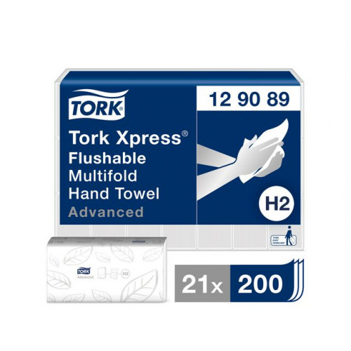 TORK Handduk TORK Adv H2 Xpress 4200/FP