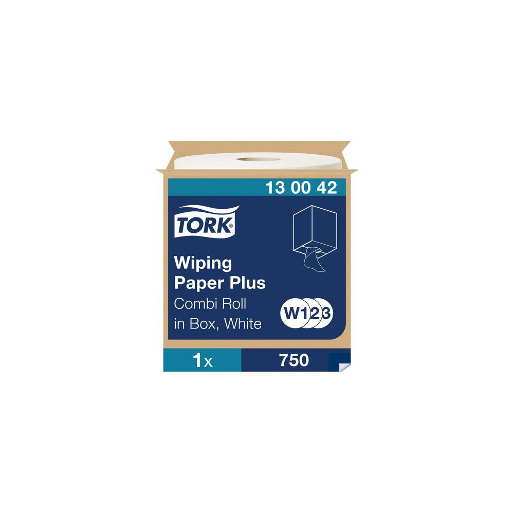 Produktbild för Industritork TORK Pre W1/2/3 Box